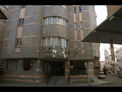 Thimar Rotana Hotel